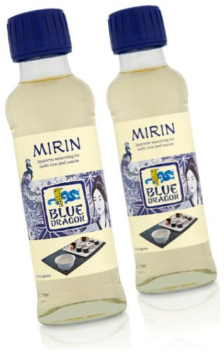 Blue Dragon Mirin 150 ML (order 12 for trade outer)