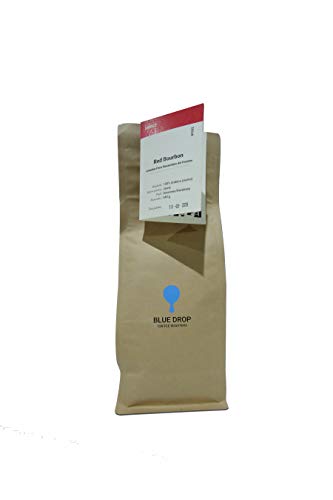 Blue Drop Coffee Roasters Café Especialidad Grano Arábica Red Bourbon 340 gr