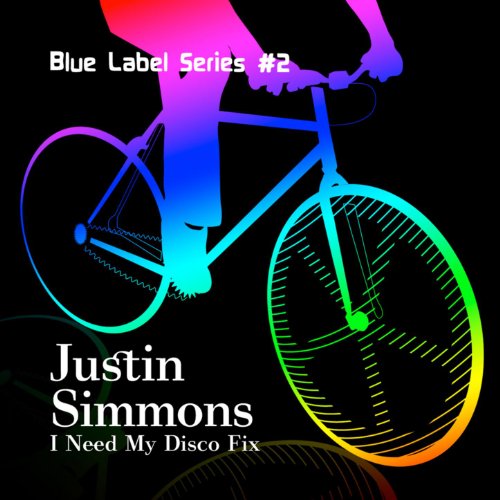 Blue Label Series #2: I Need My Disco Fix