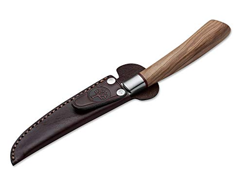 BÖKER Arbolito Gaucho Olive 03BA5730 - Cuchillo de Carne