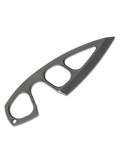 Böker Plus MA-2 - Cuchillo (45,36 g, 13 cm, Acero Inoxidable, 440C, Metal, Acero Inoxidable)