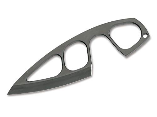 Böker Plus MA-2 - Cuchillo (45,36 g, 13 cm, Acero Inoxidable, 440C, Metal, Acero Inoxidable)