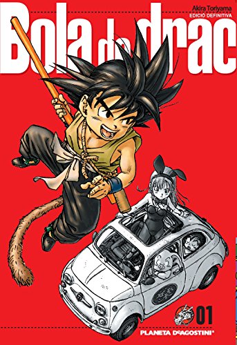 Bola de Drac nº 01/34 (Manga Shonen)