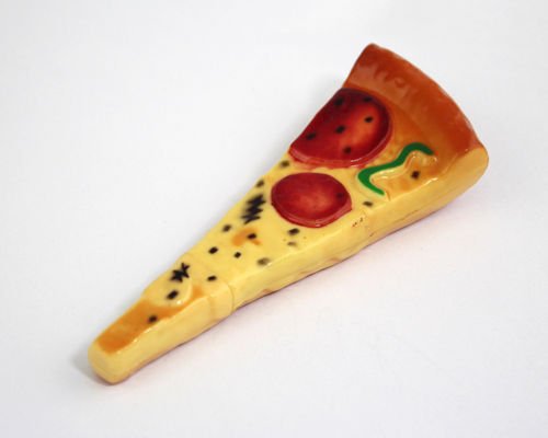 Bolígrafos (2-unidades) Pizza Slice