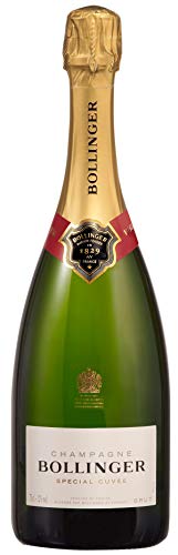 Bollinger - Champagne Special Cuvée brut con caja de regalo, 750 ml