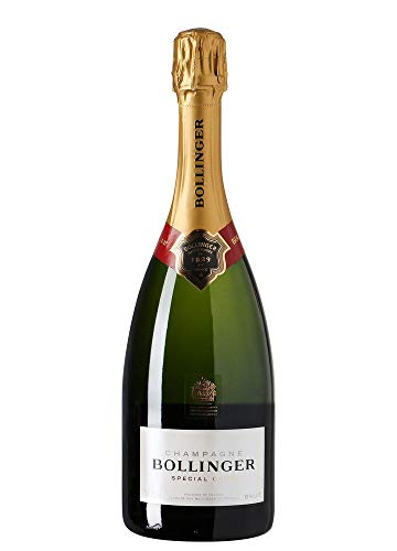 Bollinger - Champagne Special Cuvée brut con caja de regalo, 750 ml