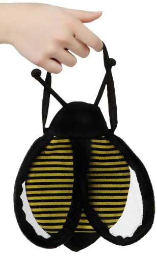 Bolso de Abeja con alas