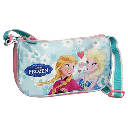 Bolso Frozen Disney Flowers baguette