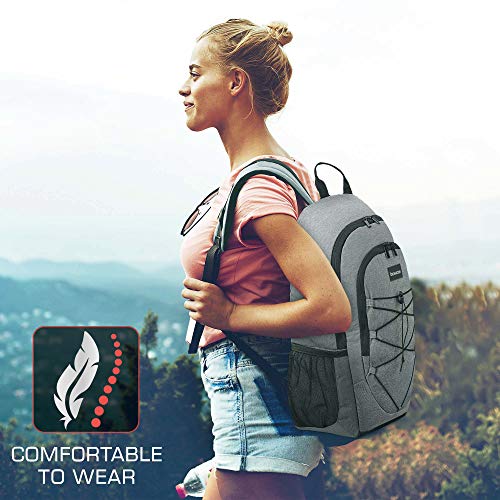 bomoe Mochila Nevera portátil IceBreezer KR45 - Bolsa térmica Comida y Bebida - Aprox. 45x19x33 cm - Aprox. 25 litros - Nevera Coche - Bolsa Porta Alimentos Mochila isotérmica