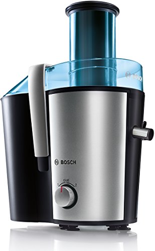 Bosch MES3500 - Licuadora, 700 W, capacidad de 2 l, boca de llenado XL, color gris