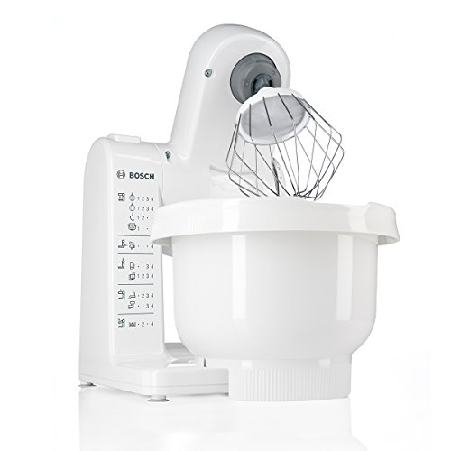 Bosch MUM4427 - Robot de cocina, 500 W, blanco