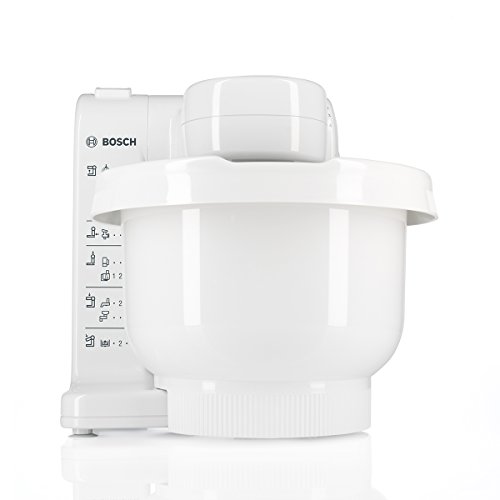 Bosch MUM4427 - Robot de cocina, 500 W, blanco