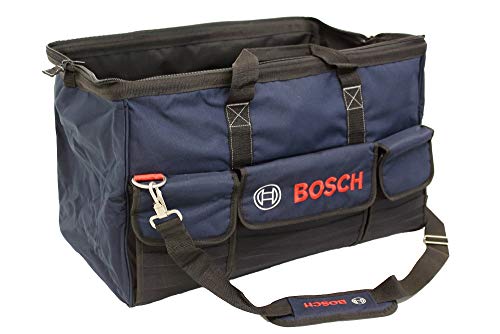 Bosch Professional - Bolsa para herramrientas (talla Medium, 48x30x28 cm, azul)