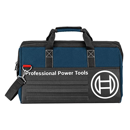 Bosch Professional - Bolsa para herramrientas (talla Medium, 48x30x28 cm, azul)