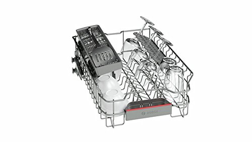 Bosch Serie 4 SPS46IW07E Independiente 9cubiertos A++ lavavajilla - Lavavajillas (Independiente, Blanco, Slimline (45 cm), Blanco, Botones, LED)