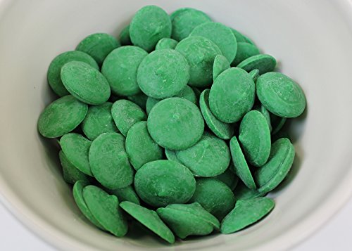 Botones de Caramelo en Verde Oscuro PME 340 g