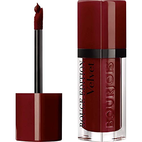 Bourjois Velvet Barra de Labios Líquida Tono 19 Jolie-de-vin - 28 gr