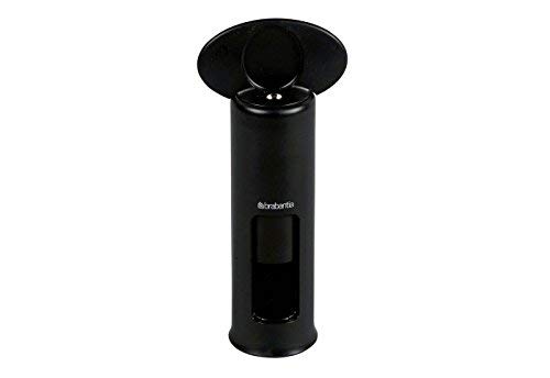 Brabantia 297663 Sacacorchos, Negro, 0 cm, 4