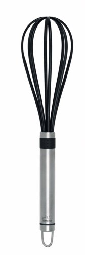 Brabantia 363788 - Batidora Grande, Acero y Nylon, Color Gris y Negro