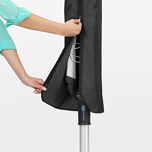 Brabantia 420405 Funda Protectora para tendedero, Negro, Estándar