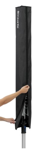 Brabantia 420405 Funda Protectora para tendedero, Negro, Estándar