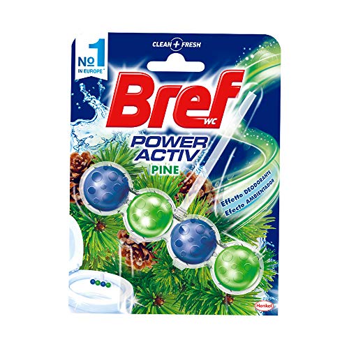 Bref Poder Activo Natura Colgador WC - Pack de 10 unidades