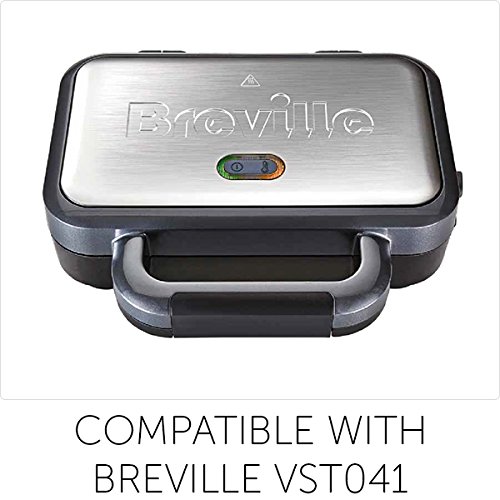 Breville vst079 Waffle platos