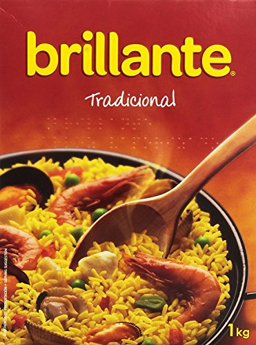 Brillante  1 Kg - [Pack De 10] - Total 10 Kg