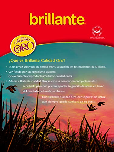 Brillante Calidad Oro – 1 kg