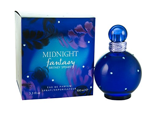 Britney Spears Midnight Fantasy Eau de Parfum - 100 ml