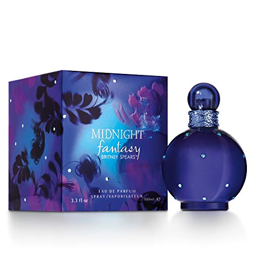 Britney Spears Midnight Fantasy Eau de Parfum - 100 ml