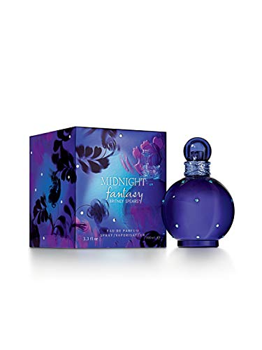 Britney Spears Midnight Fantasy Eau de Parfum - 100 ml