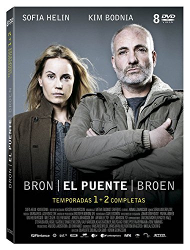 Bron: El Puente - Temporada 1 Y 2 [DVD]