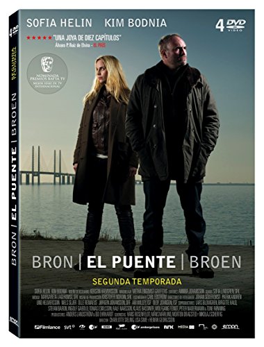 Bron (El Puente) - Temporada 2 [DVD]