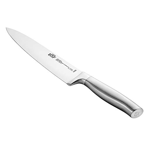 BSF Atlanta Soporte para cuchillos (7 piezas), Madera, antracita