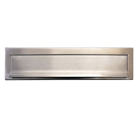 Btv 66300 - Bocacartas Acero Inox Mate