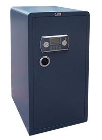 Btv nova - Caja fuerte -100 930x507x452mm azul