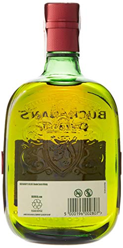 Buchanan's Deluxe Whisky Escocés - 1000 ml