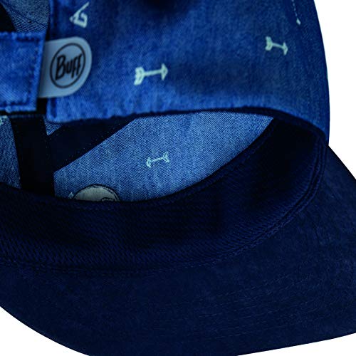 Buff Arrows Gorra, Unisex niños, Denim, Talla única