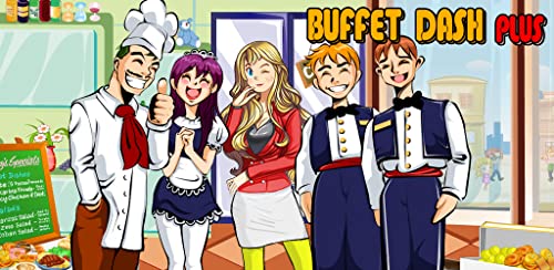 Buffet Dash Plus Free