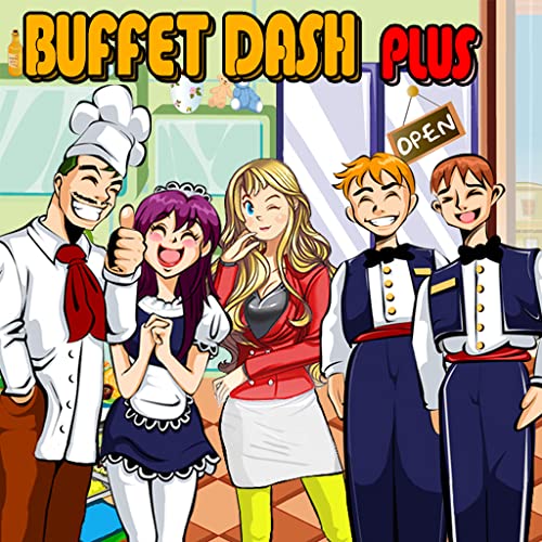 Buffet Dash Plus Free