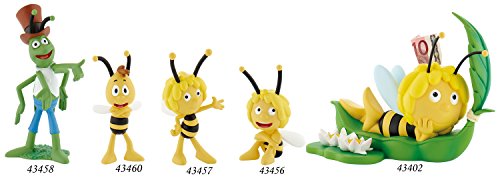 Bullyland - Figura La Abeja Maya Abeja Maya (B43456)