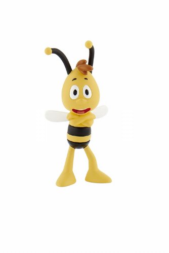 Bullyland - Figura La Abeja Maya Abeja Maya (B43460)