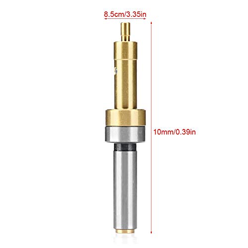 Buscador de Bordes Mecánicos de Precisión Y Resistencia de 10 mm Para Pieza de Herramienta Eléctrica de Máquina de Torno de Fresado CNC