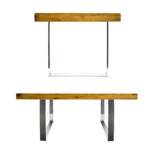 Caballete 80x73cm Bastidor metálico de mesa Soporte Pata Armazón Escritorio