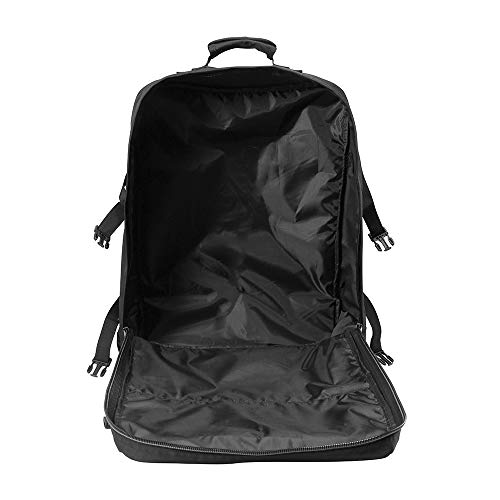 Cabin Max Metz Mochila de Viaje Equipaje de Mano Aprobada para Transporte Aéreo Maleta de Cabina 55x40x20 cm 44 L