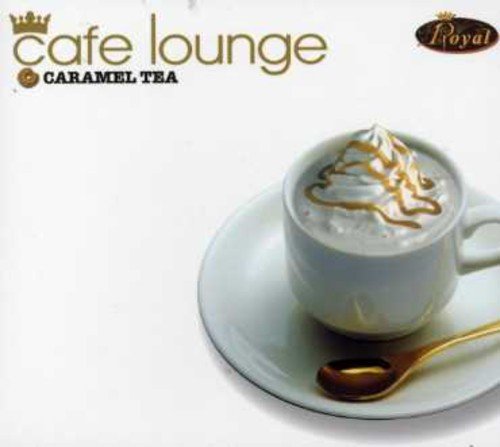 Cafe Lounge Royal Caramel Tea