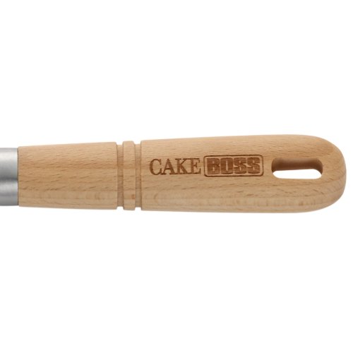 Cake Boss 53680 - Cucharón para Sopa, Color marrón