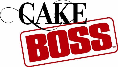 Cake Boss 55527 - Producto de hogar, Color Plateado