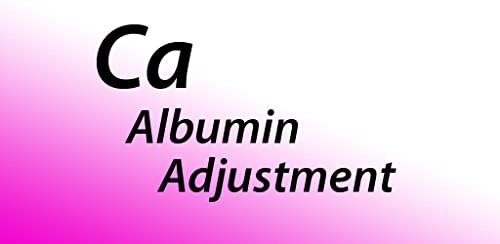 Calcium Correction For Albumin